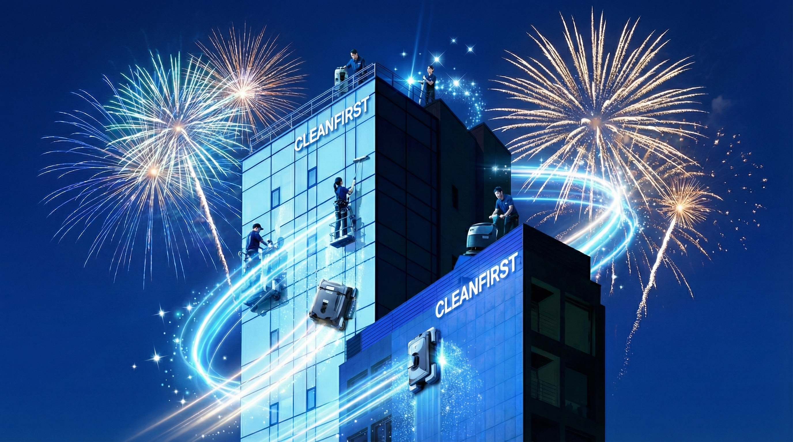 늘푸른꿈 10주년 이벤트